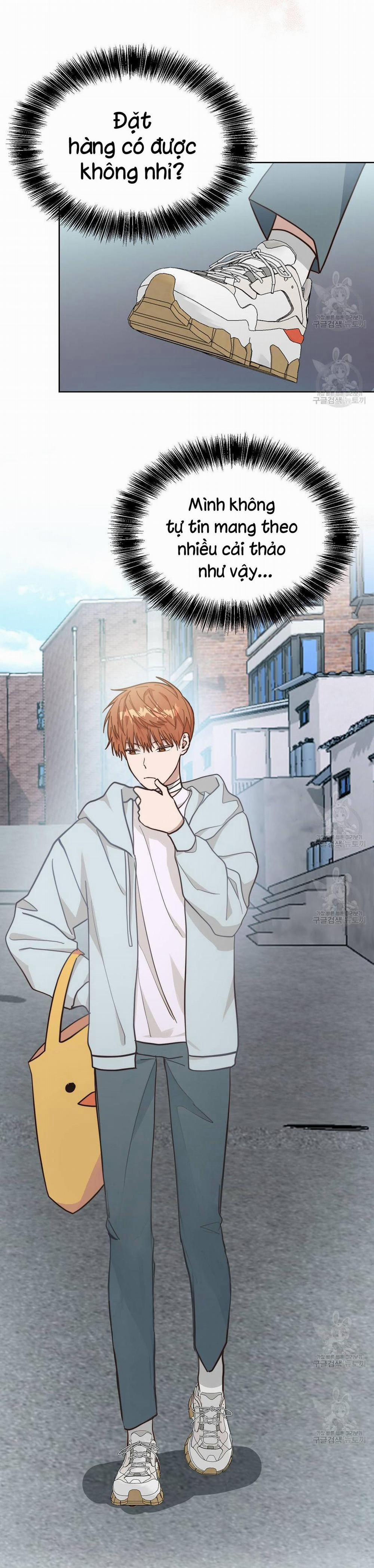 Tôi Trở Thành Nhân Vật Phụ Nhàm Chán 15 trang 12