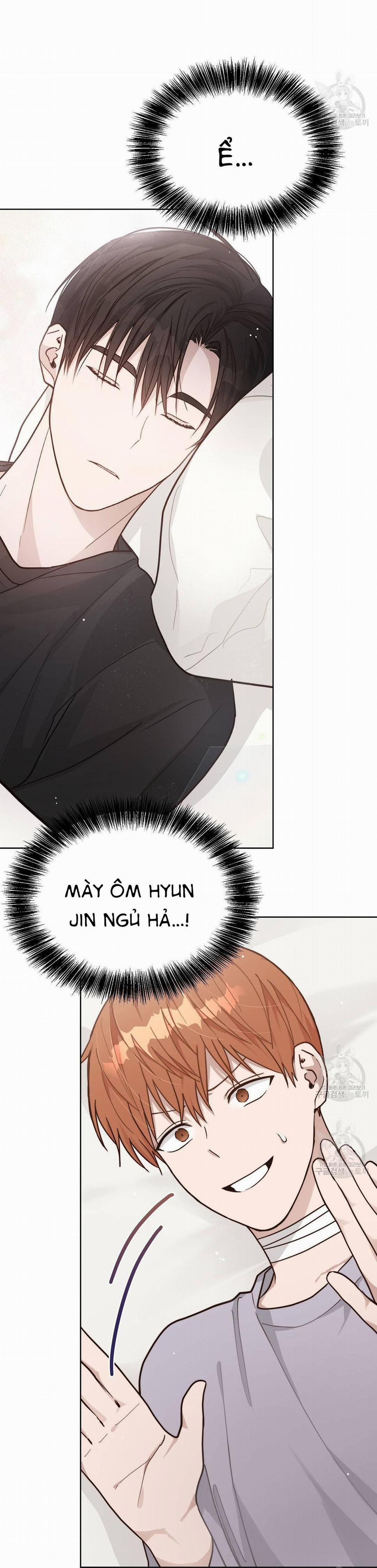 Tôi Trở Thành Nhân Vật Phụ Nhàm Chán 15 trang 2