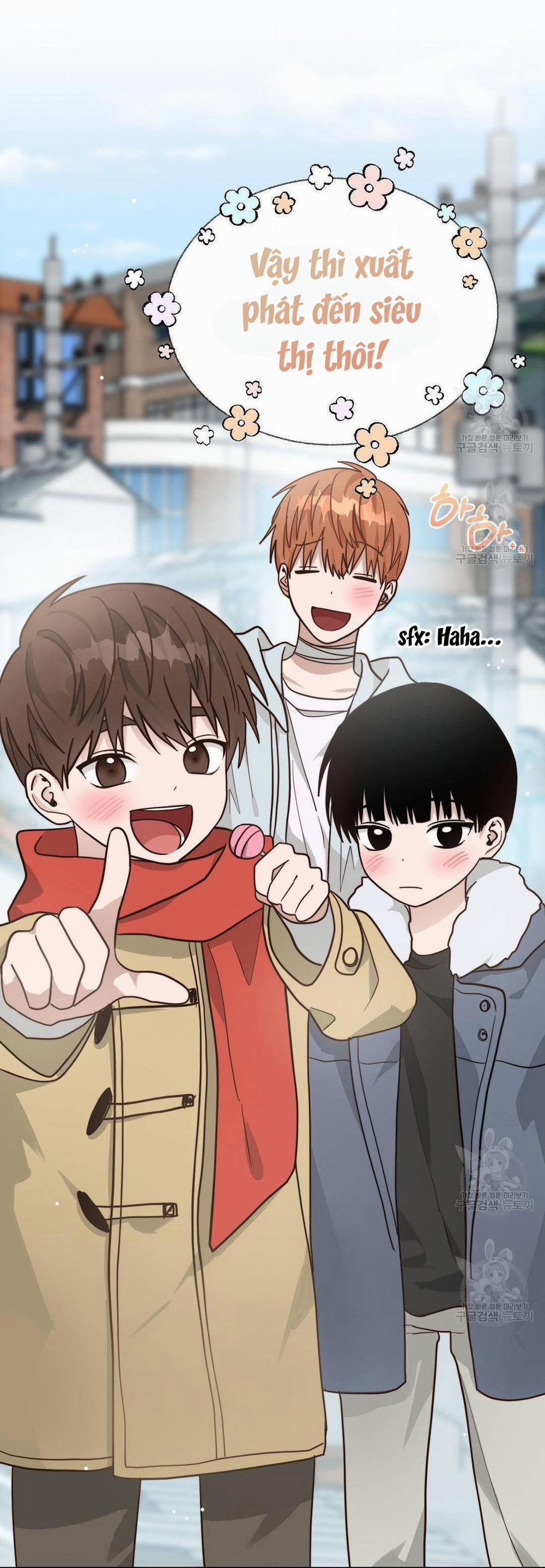 Tôi Trở Thành Nhân Vật Phụ Nhàm Chán 15 trang 22