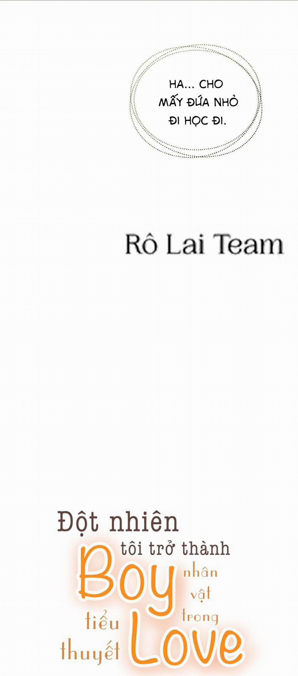 Tôi Trở Thành Nhân Vật Phụ Nhàm Chán 15 trang 4
