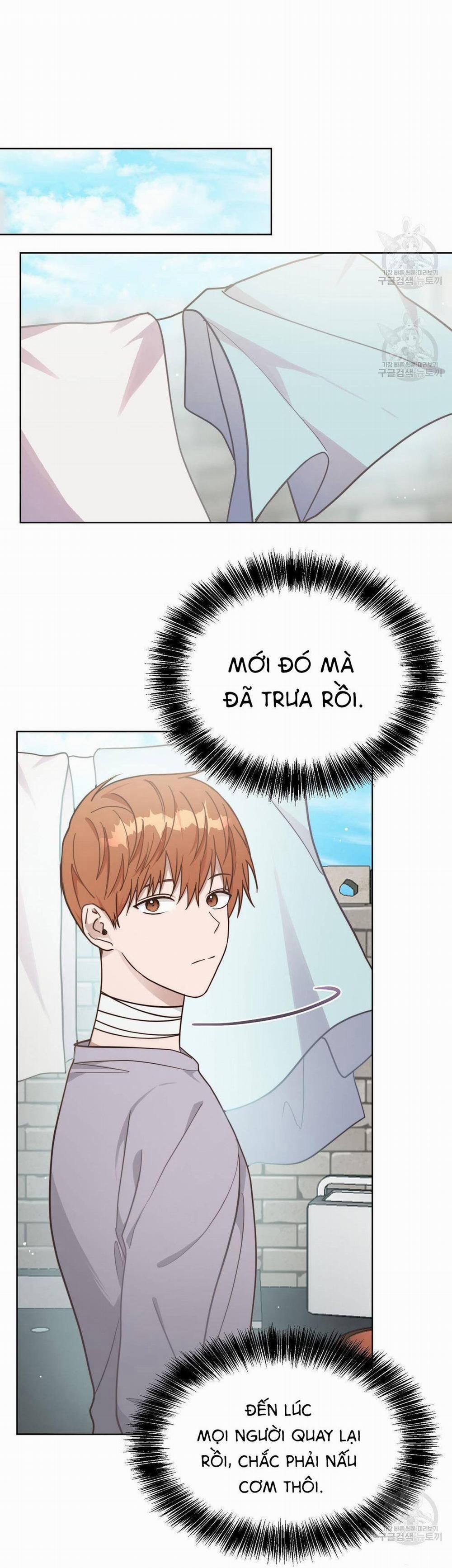 Tôi Trở Thành Nhân Vật Phụ Nhàm Chán 15 trang 6