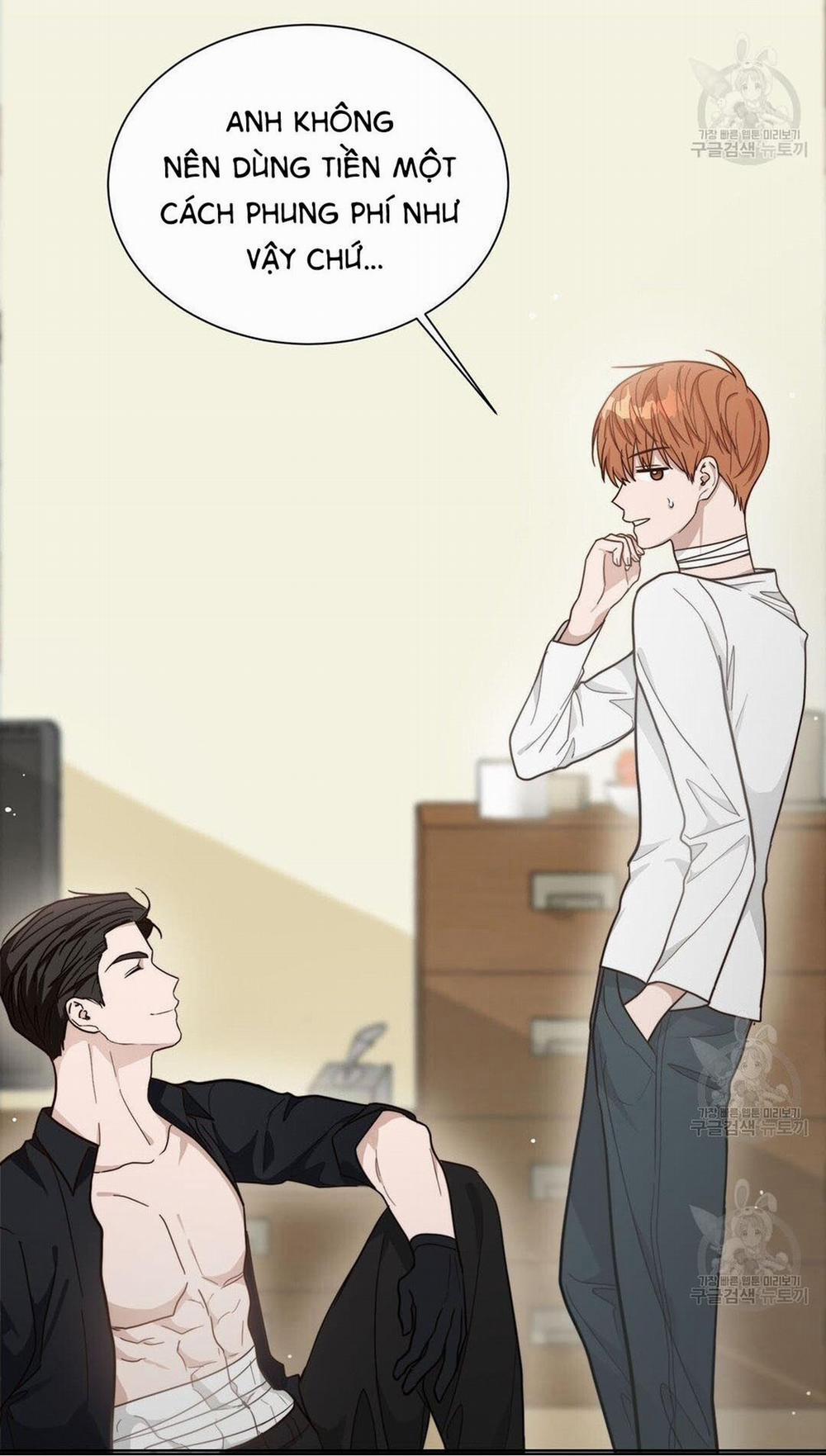 Tôi Trở Thành Nhân Vật Phụ Nhàm Chán 16 trang 14