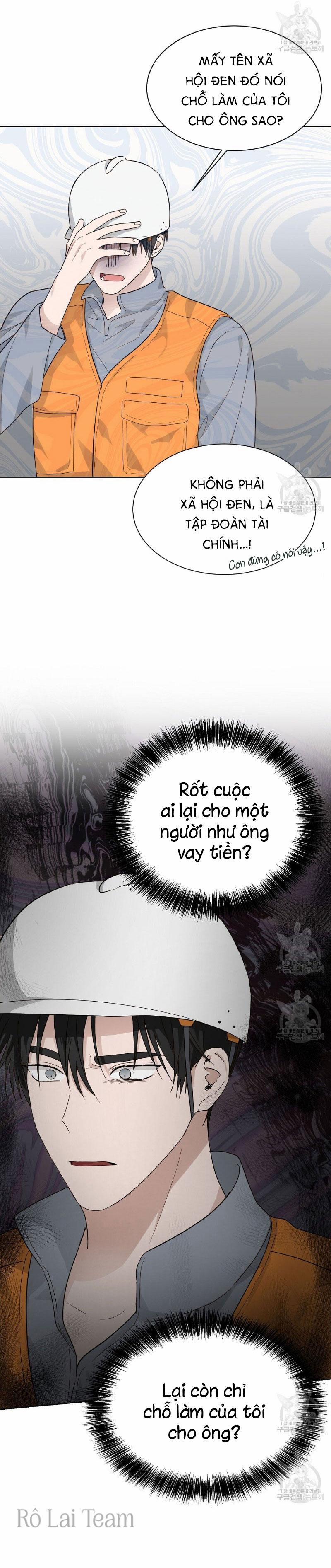 Tôi Trở Thành Nhân Vật Phụ Nhàm Chán 17 trang 10