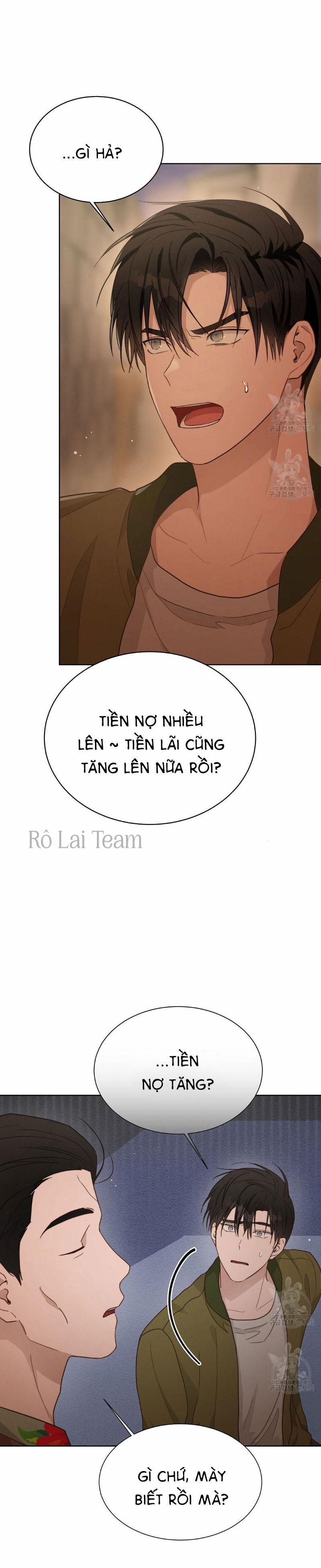 Tôi Trở Thành Nhân Vật Phụ Nhàm Chán 17 trang 17