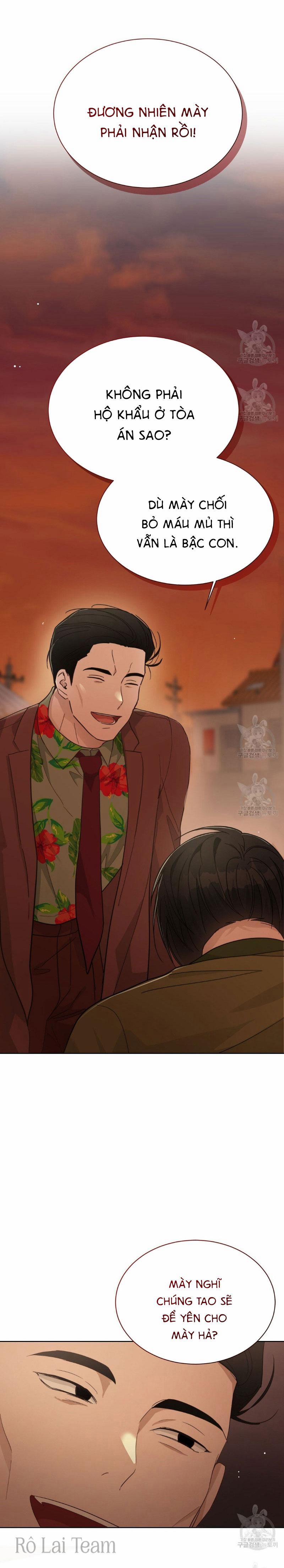 Tôi Trở Thành Nhân Vật Phụ Nhàm Chán 17 trang 20