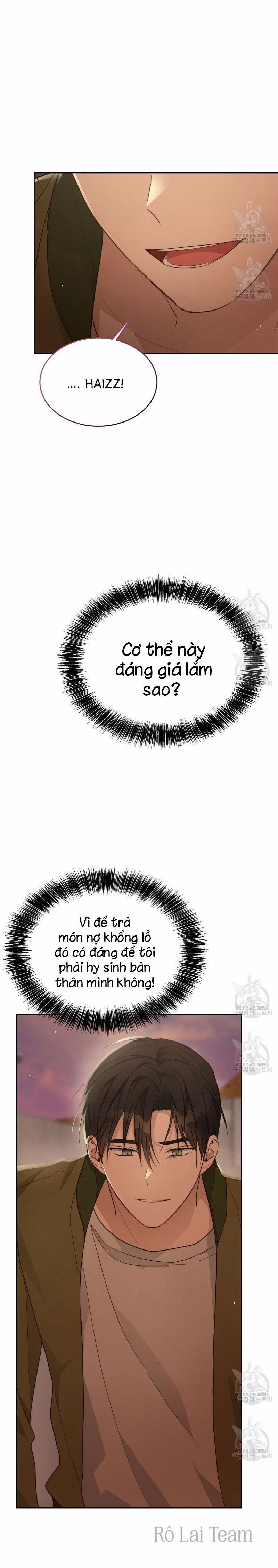 Tôi Trở Thành Nhân Vật Phụ Nhàm Chán 17 trang 22