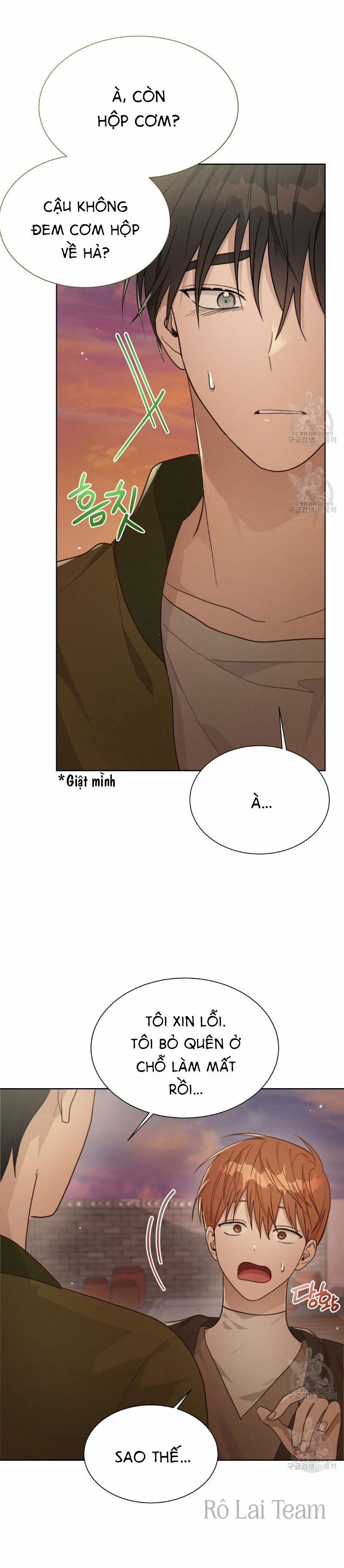 Tôi Trở Thành Nhân Vật Phụ Nhàm Chán 17 trang 27