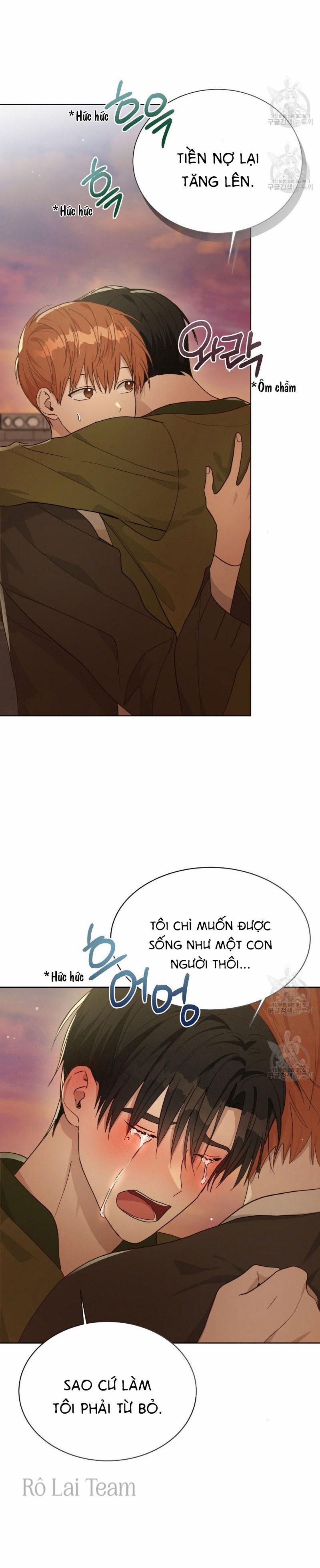 Tôi Trở Thành Nhân Vật Phụ Nhàm Chán 17 trang 30