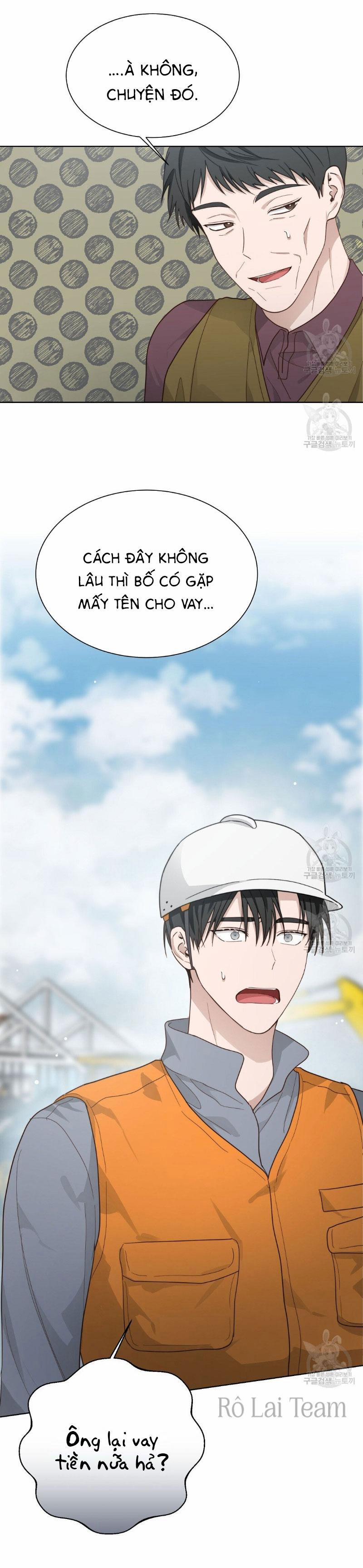 Tôi Trở Thành Nhân Vật Phụ Nhàm Chán 17 trang 8