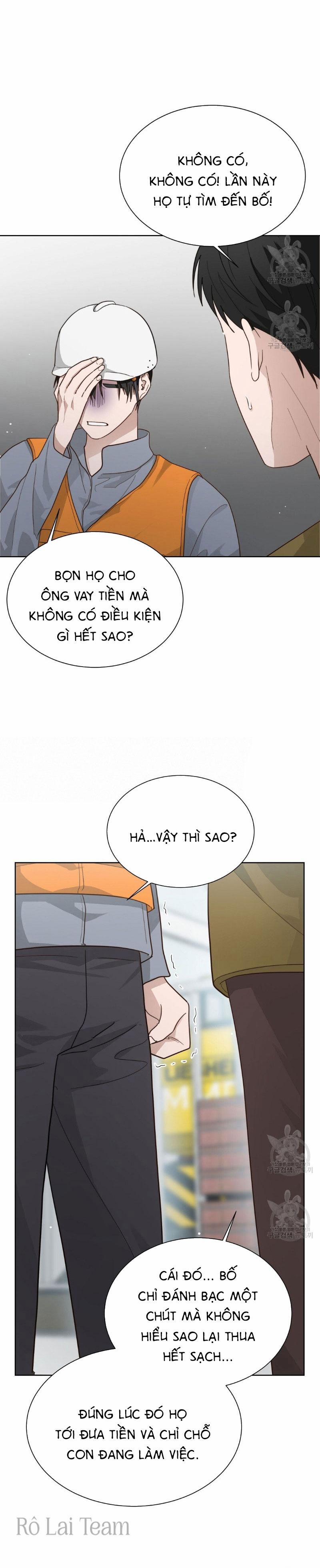 Tôi Trở Thành Nhân Vật Phụ Nhàm Chán 17 trang 9