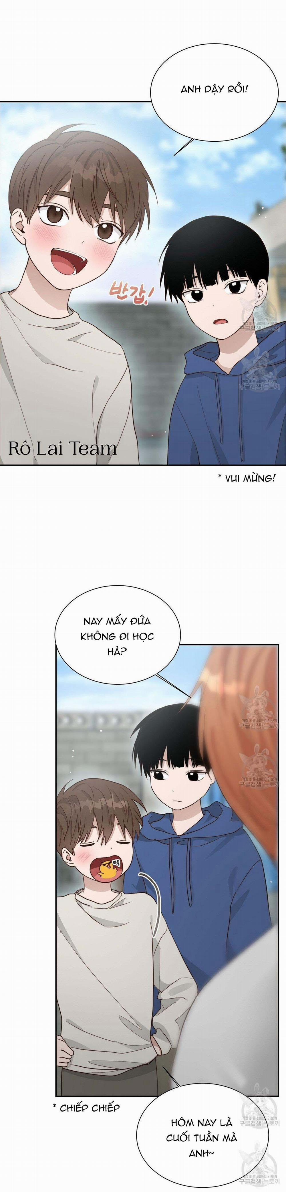 Tôi Trở Thành Nhân Vật Phụ Nhàm Chán 19 trang 17