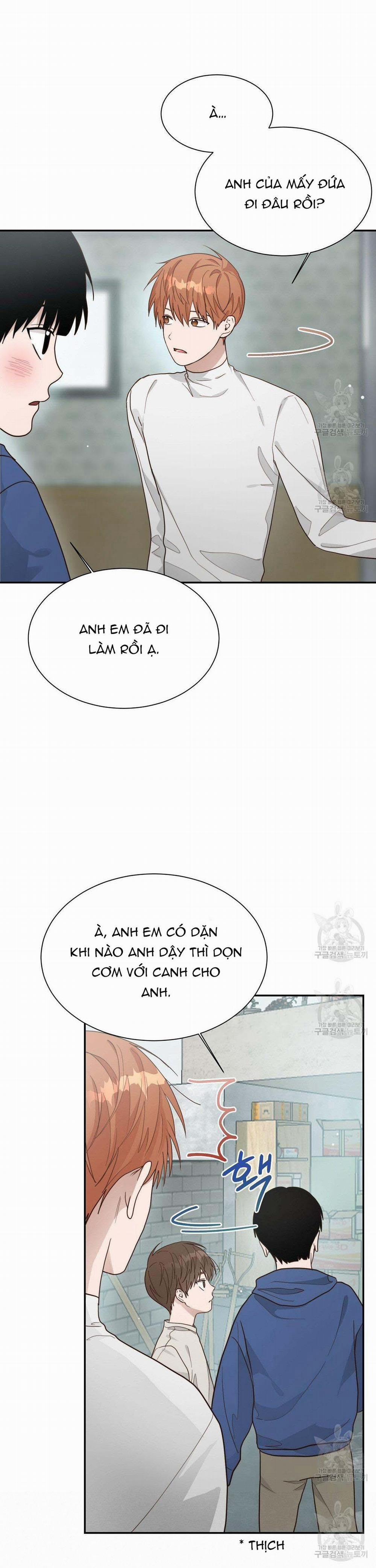 Tôi Trở Thành Nhân Vật Phụ Nhàm Chán 19 trang 18