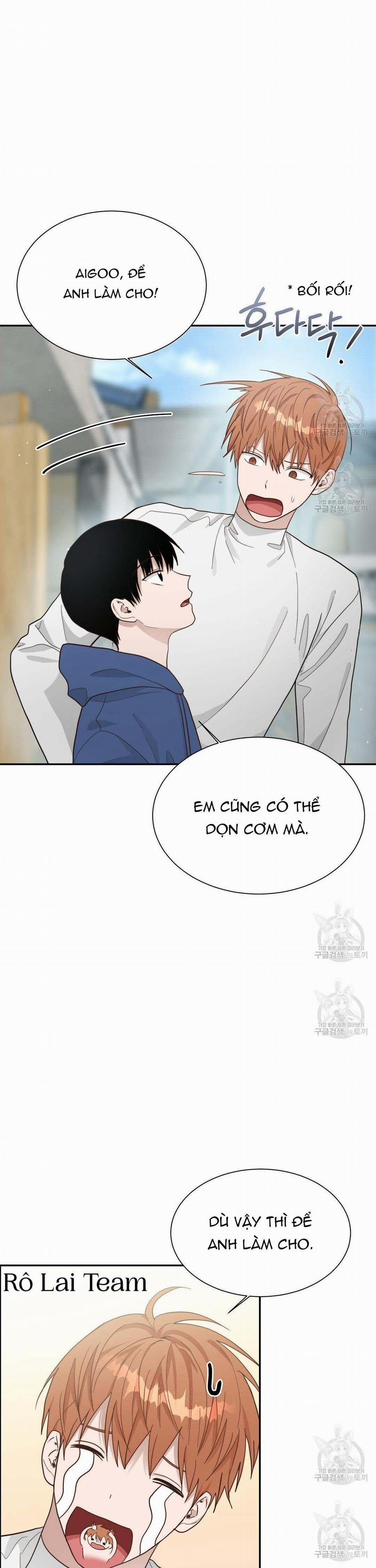 Tôi Trở Thành Nhân Vật Phụ Nhàm Chán 19 trang 19