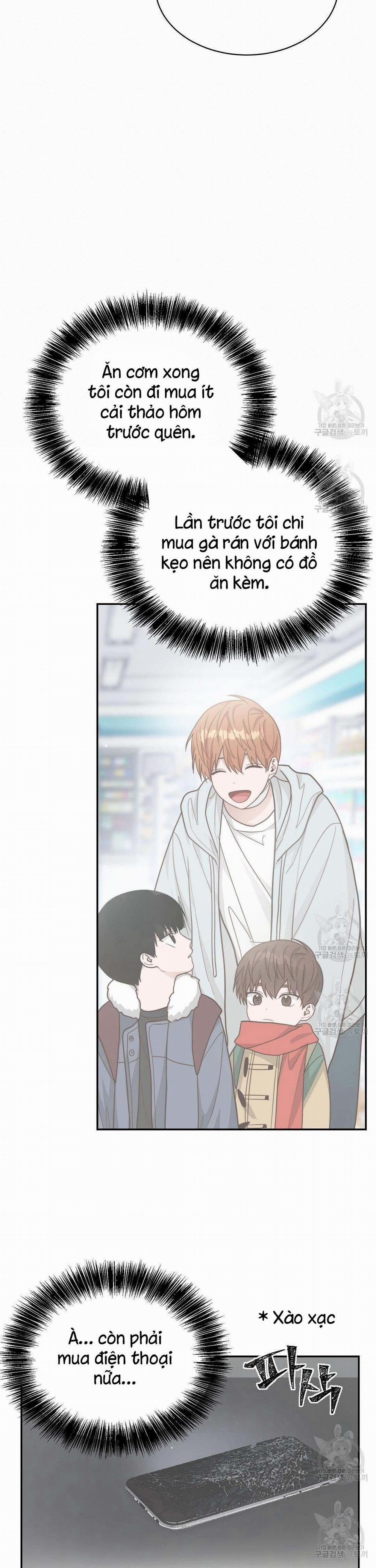 Tôi Trở Thành Nhân Vật Phụ Nhàm Chán 19 trang 22