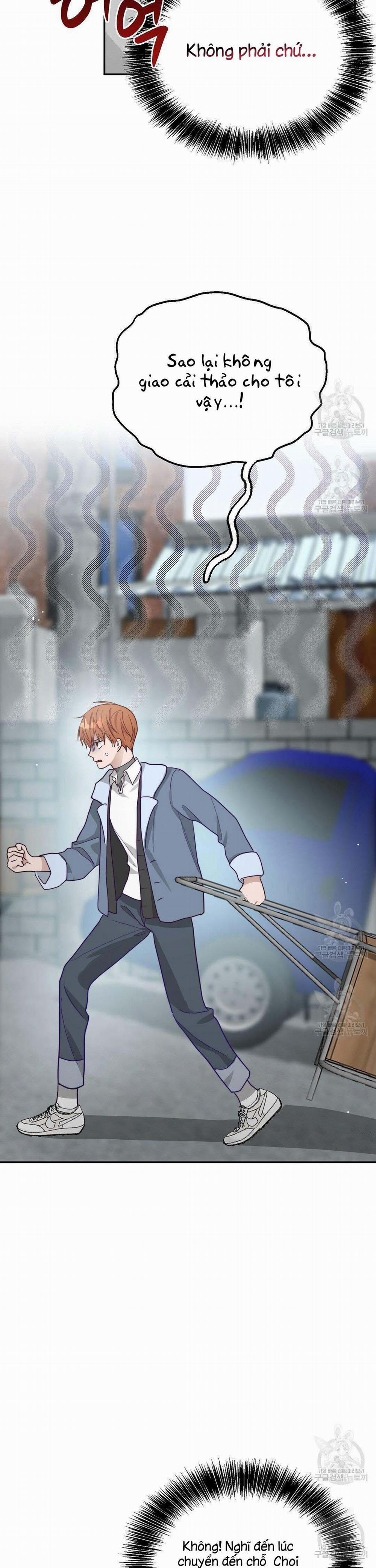 Tôi Trở Thành Nhân Vật Phụ Nhàm Chán 19 trang 24