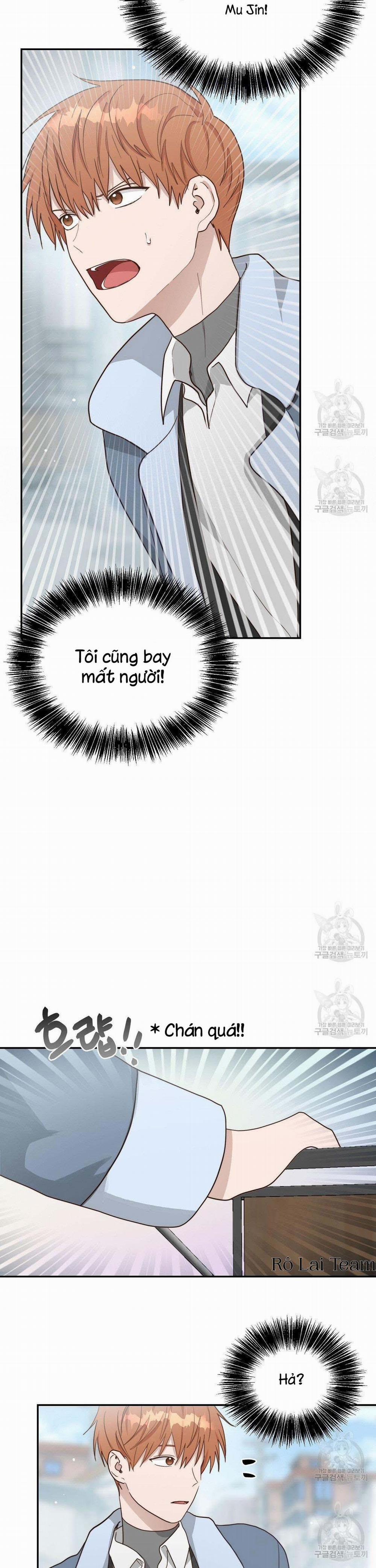 Tôi Trở Thành Nhân Vật Phụ Nhàm Chán 19 trang 25