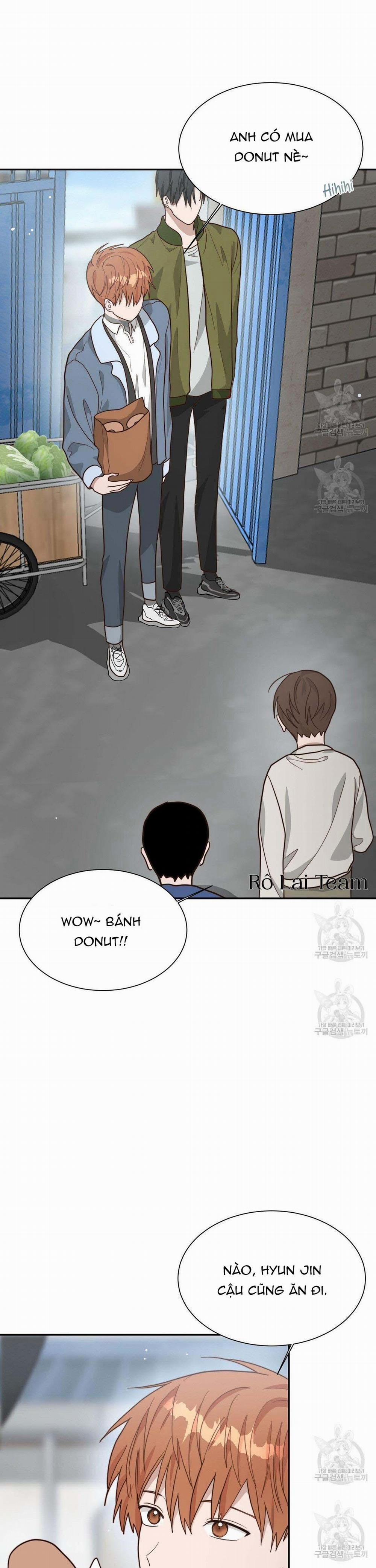 Tôi Trở Thành Nhân Vật Phụ Nhàm Chán 19 trang 35