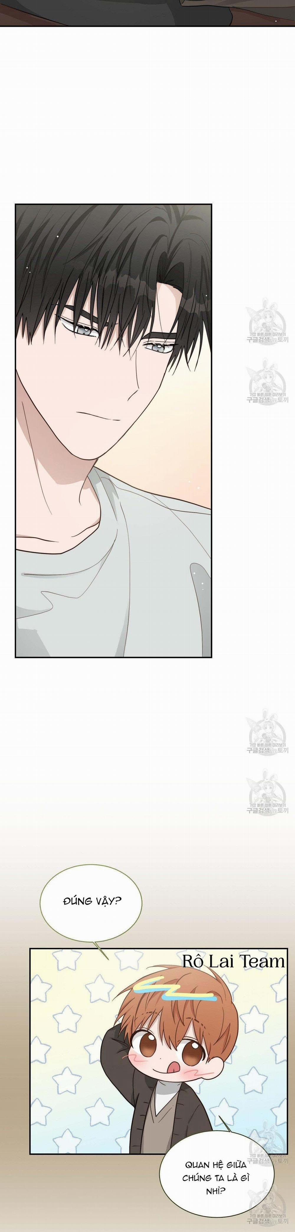 Tôi Trở Thành Nhân Vật Phụ Nhàm Chán 19 trang 4