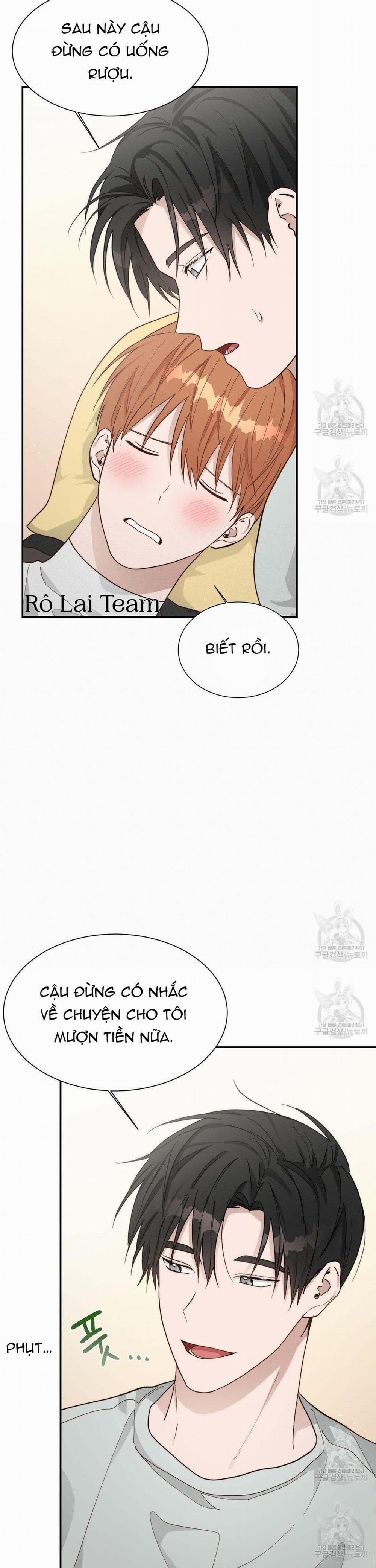 Tôi Trở Thành Nhân Vật Phụ Nhàm Chán 19 trang 9