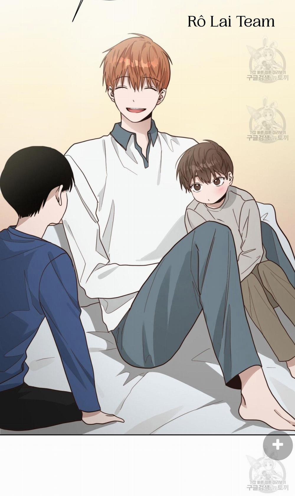 Tôi Trở Thành Nhân Vật Phụ Nhàm Chán 21 trang 33