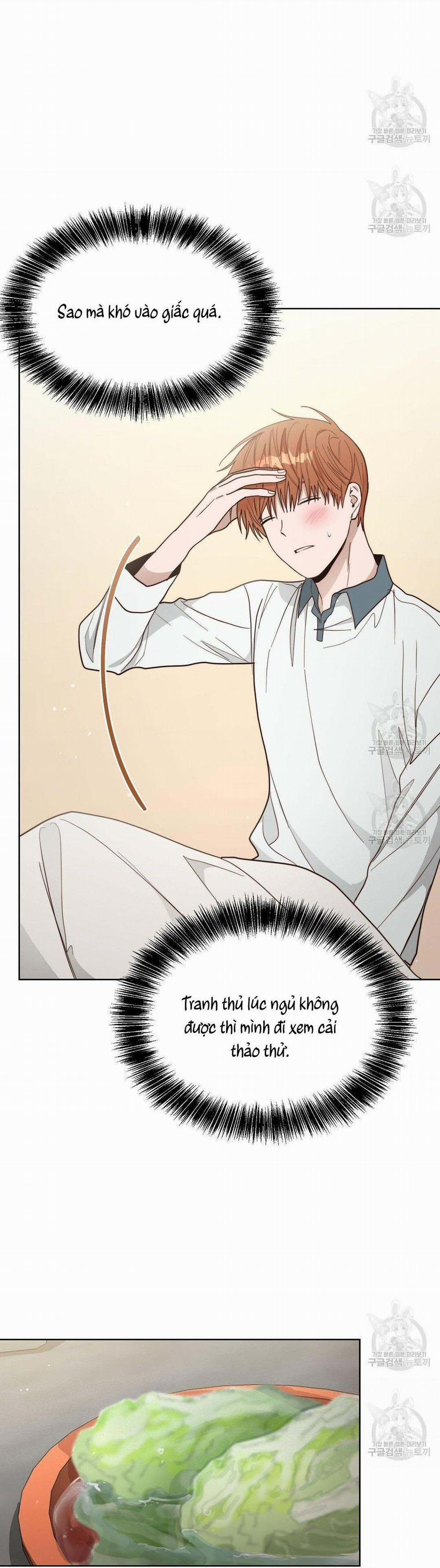 Tôi Trở Thành Nhân Vật Phụ Nhàm Chán 22 trang 21