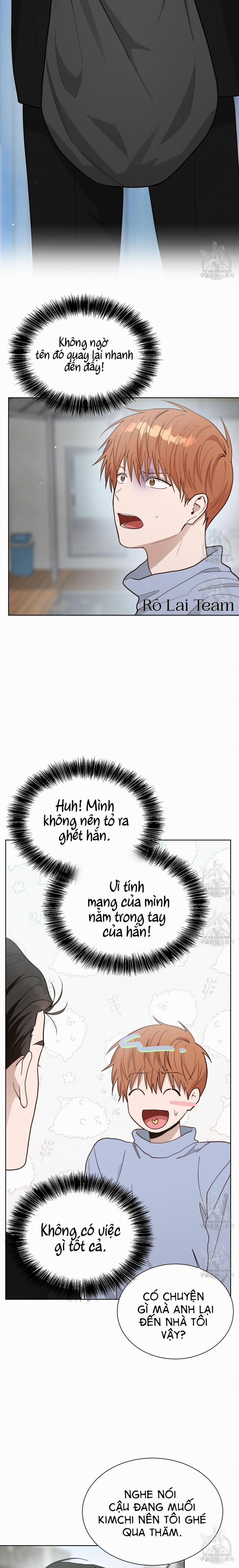 Tôi Trở Thành Nhân Vật Phụ Nhàm Chán 23 trang 1