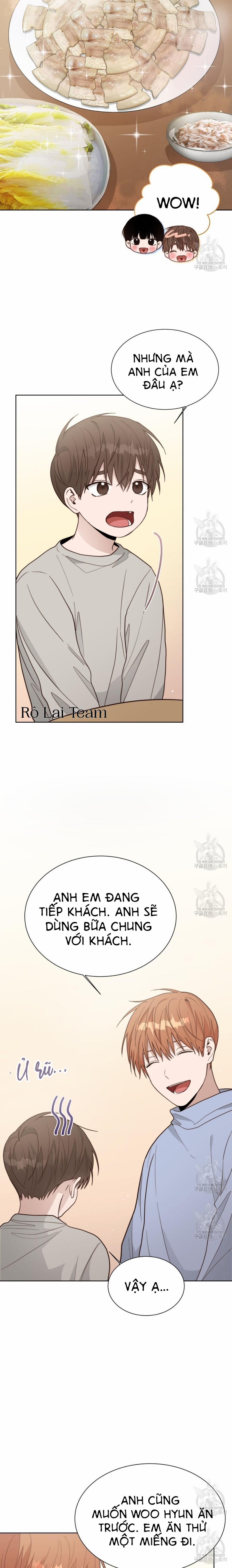 Tôi Trở Thành Nhân Vật Phụ Nhàm Chán 23 trang 10