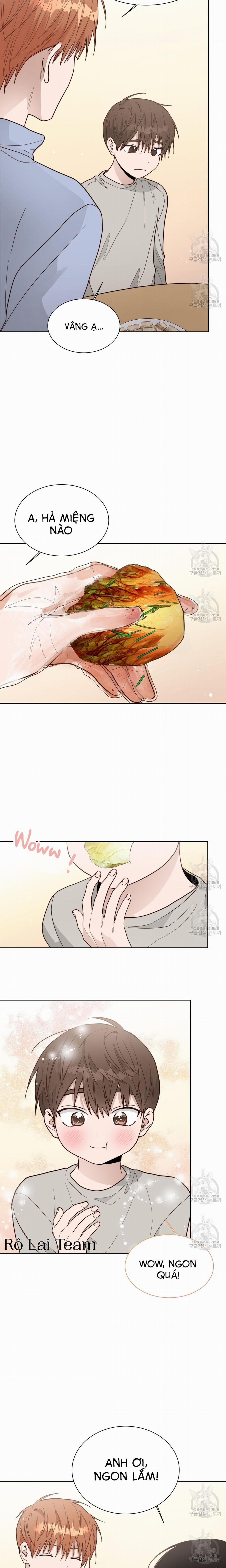 Tôi Trở Thành Nhân Vật Phụ Nhàm Chán 23 trang 11