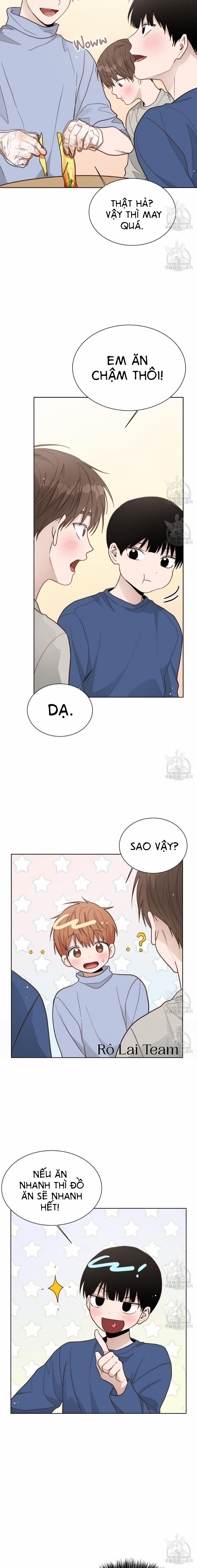 Tôi Trở Thành Nhân Vật Phụ Nhàm Chán 23 trang 12