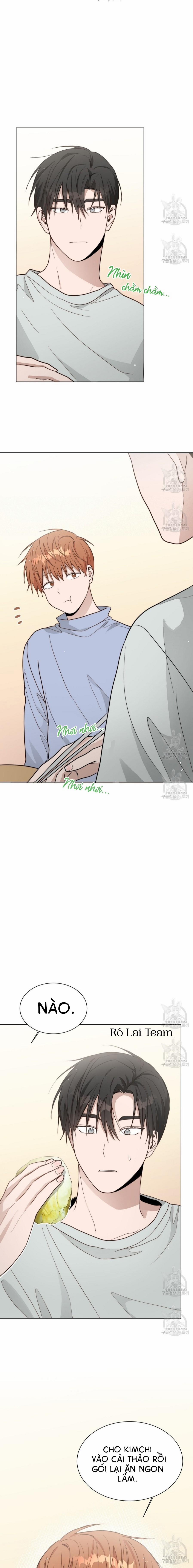 Tôi Trở Thành Nhân Vật Phụ Nhàm Chán 23 trang 16