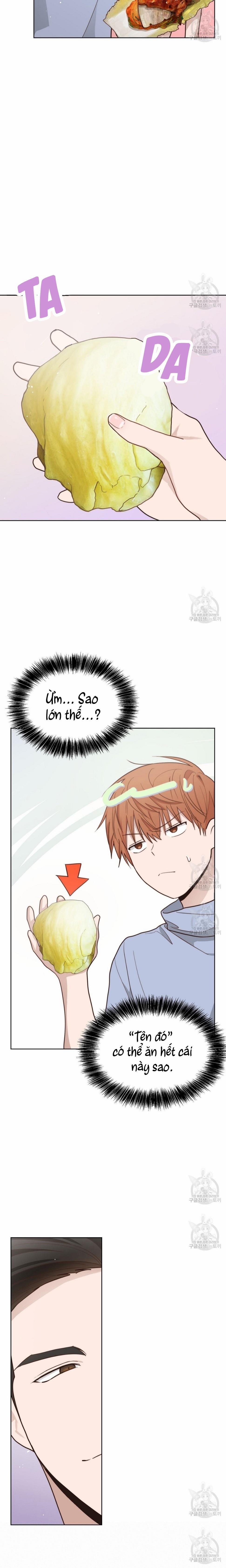 Tôi Trở Thành Nhân Vật Phụ Nhàm Chán 23 trang 19