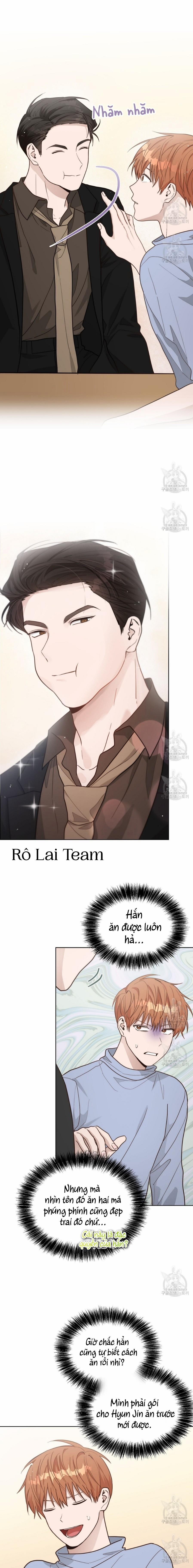 Tôi Trở Thành Nhân Vật Phụ Nhàm Chán 23 trang 20