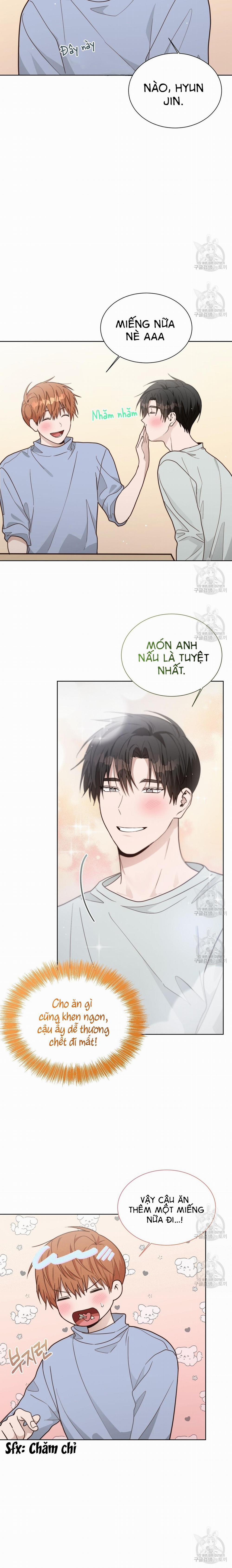 Tôi Trở Thành Nhân Vật Phụ Nhàm Chán 23 trang 21