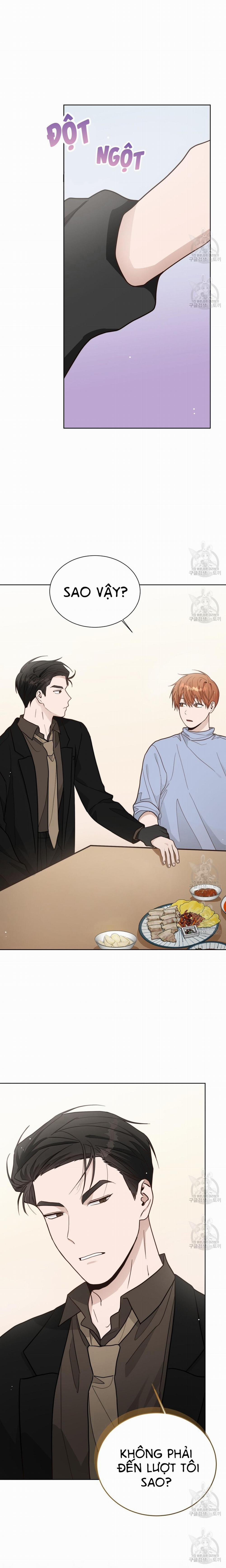 Tôi Trở Thành Nhân Vật Phụ Nhàm Chán 23 trang 22