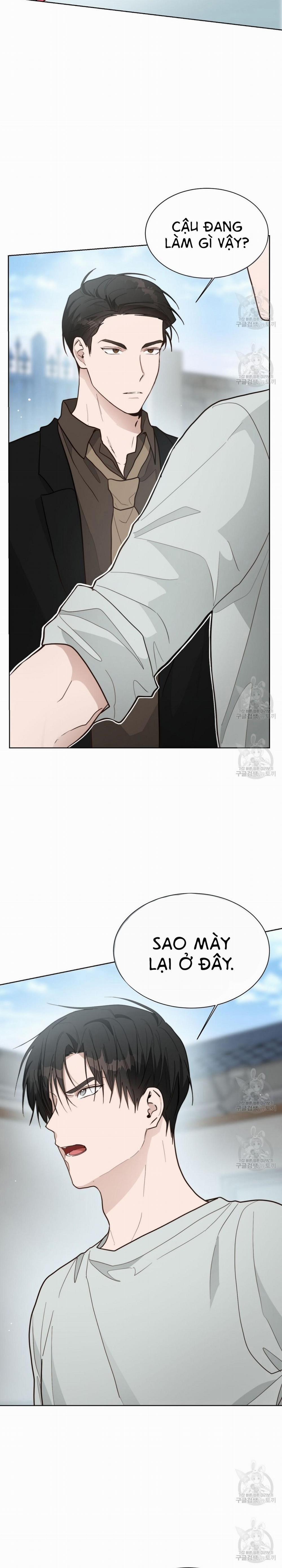 Tôi Trở Thành Nhân Vật Phụ Nhàm Chán 23 trang 3