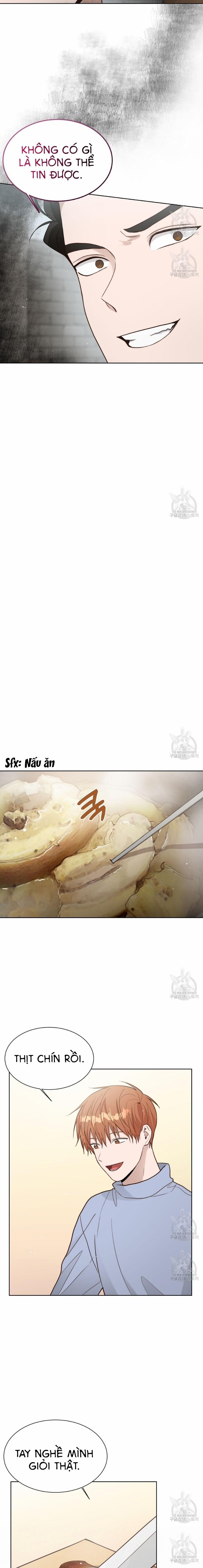 Tôi Trở Thành Nhân Vật Phụ Nhàm Chán 23 trang 8