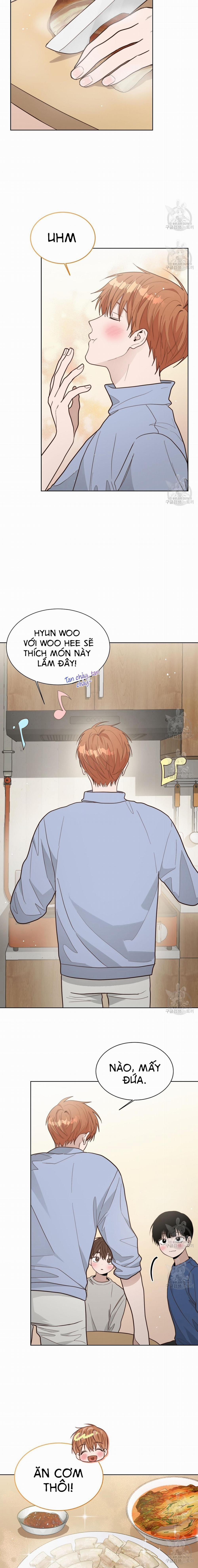 Tôi Trở Thành Nhân Vật Phụ Nhàm Chán 23 trang 9