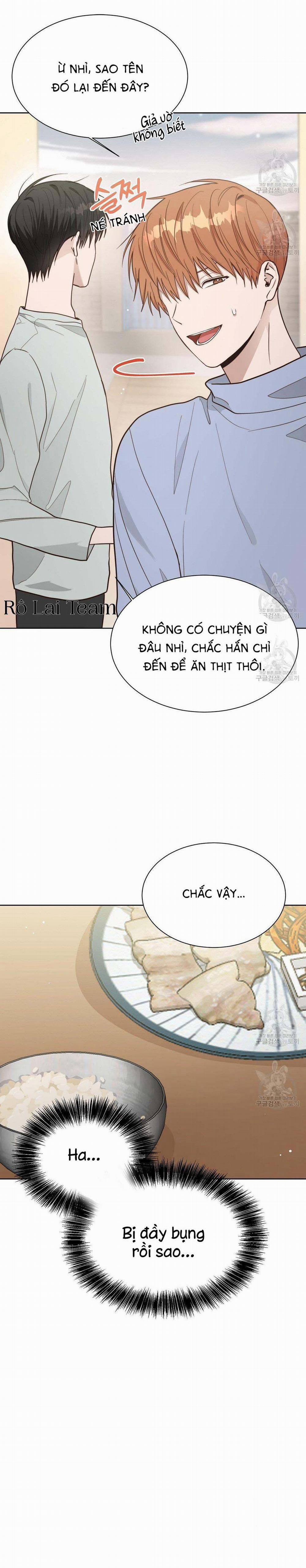 Tôi Trở Thành Nhân Vật Phụ Nhàm Chán 25 trang 11