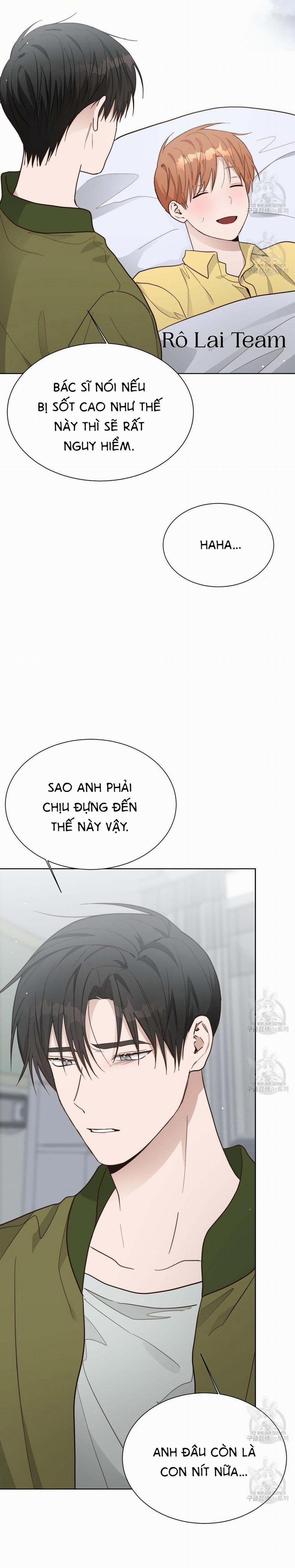 Tôi Trở Thành Nhân Vật Phụ Nhàm Chán 25 trang 15