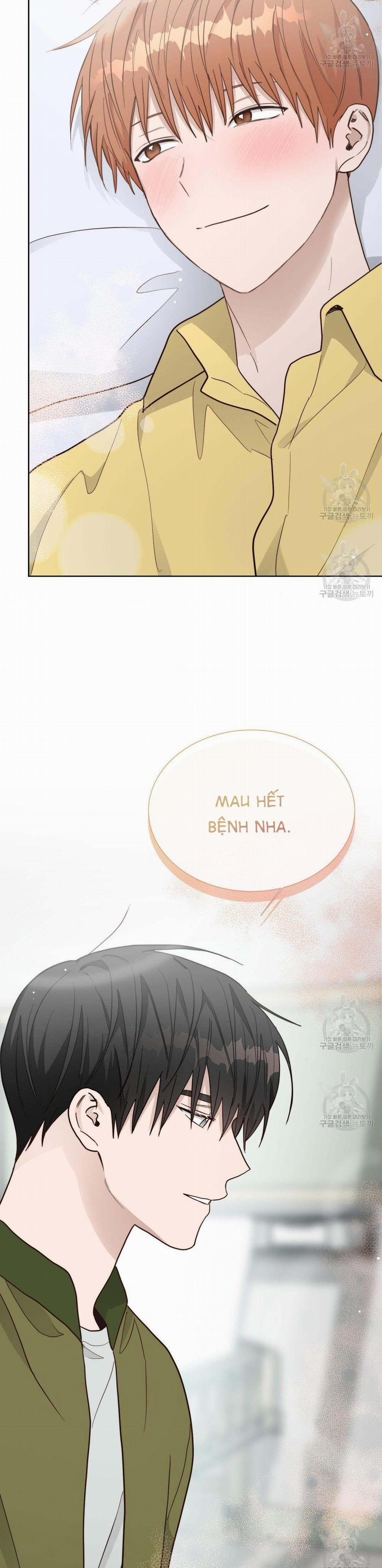 Tôi Trở Thành Nhân Vật Phụ Nhàm Chán 25 trang 21