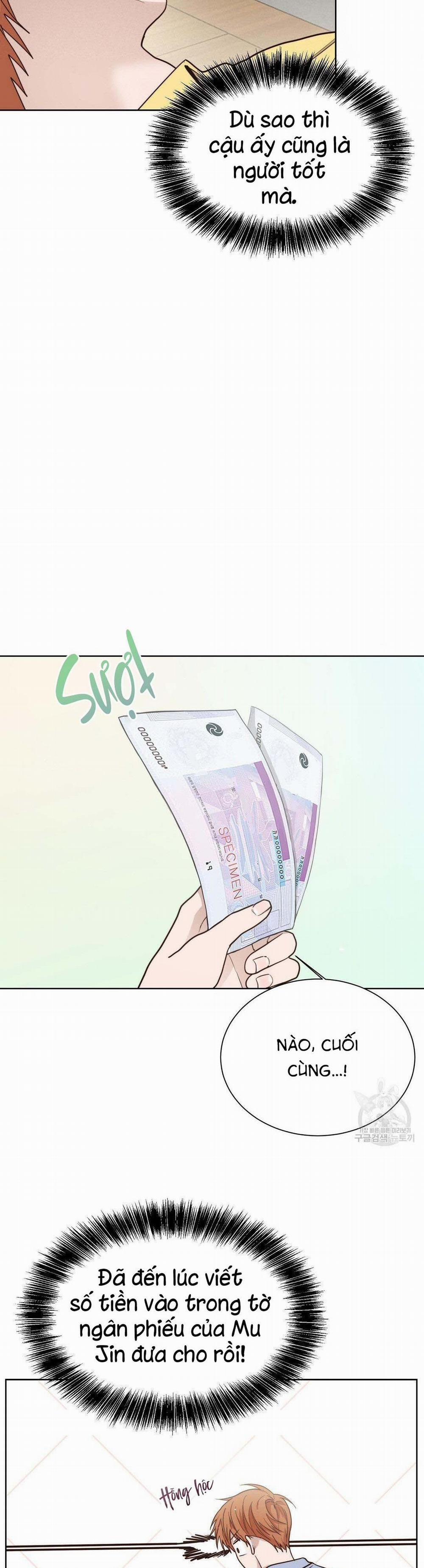 Tôi Trở Thành Nhân Vật Phụ Nhàm Chán 25 trang 24