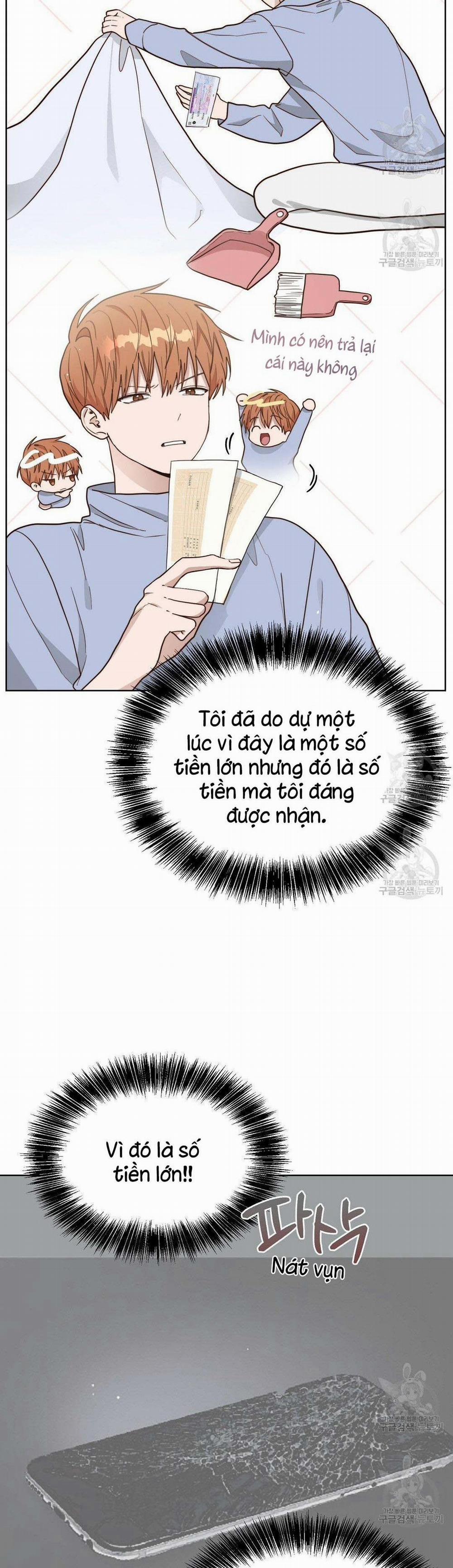 Tôi Trở Thành Nhân Vật Phụ Nhàm Chán 25 trang 25