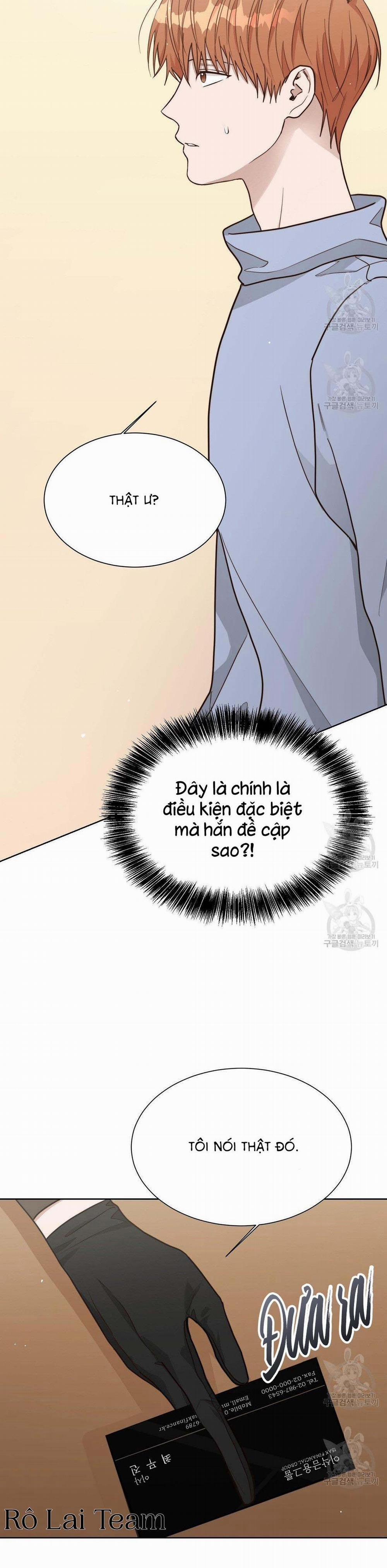 Tôi Trở Thành Nhân Vật Phụ Nhàm Chán 25 trang 3