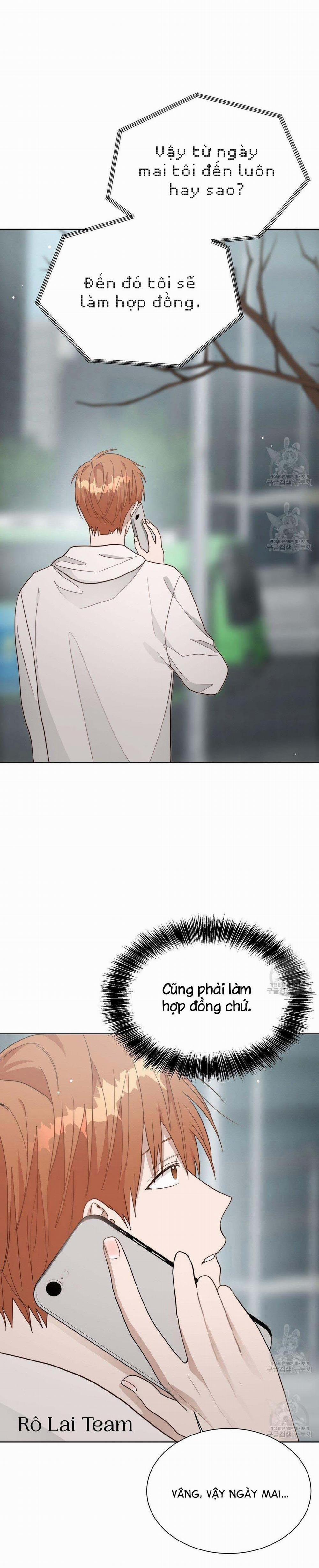 Tôi Trở Thành Nhân Vật Phụ Nhàm Chán 25 trang 36