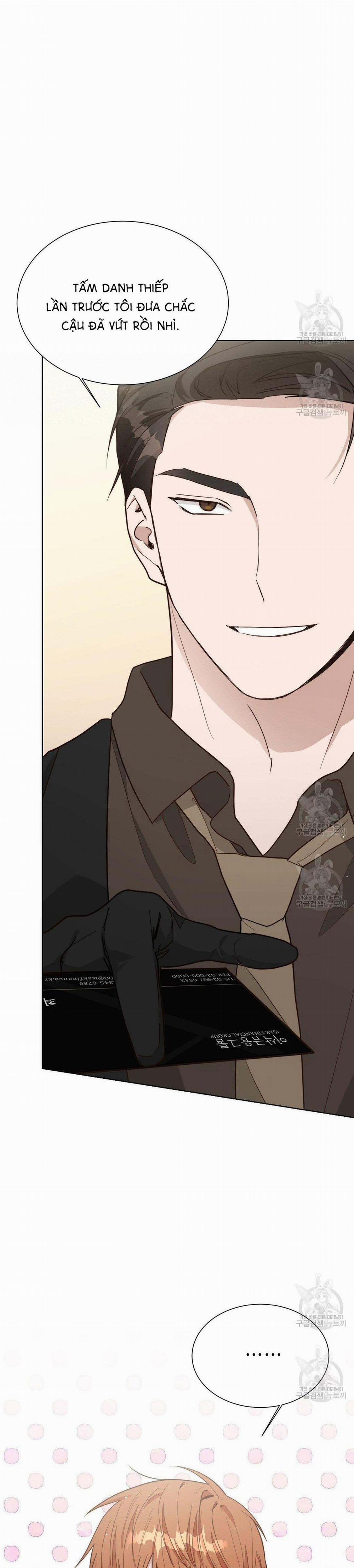 Tôi Trở Thành Nhân Vật Phụ Nhàm Chán 25 trang 4