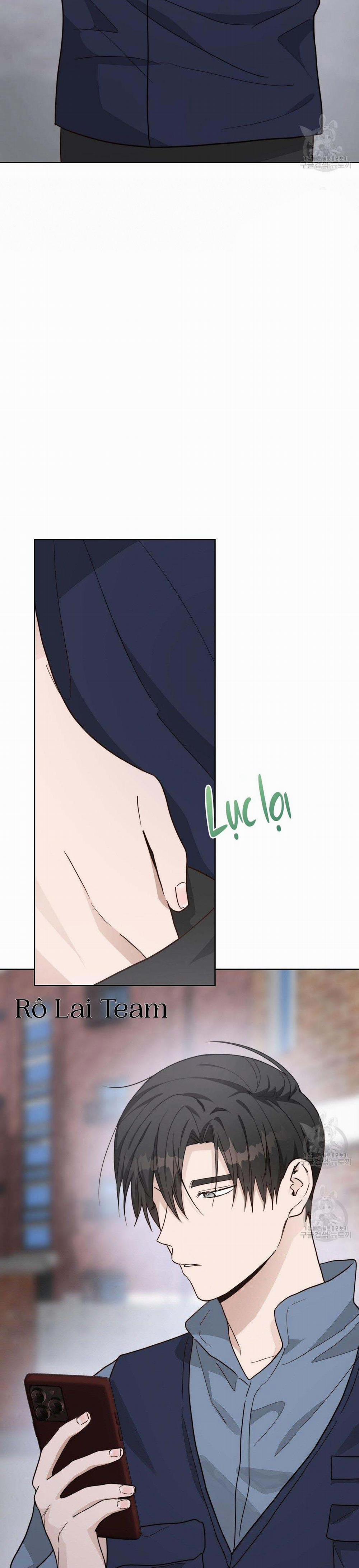 Tôi Trở Thành Nhân Vật Phụ Nhàm Chán 25 trang 45