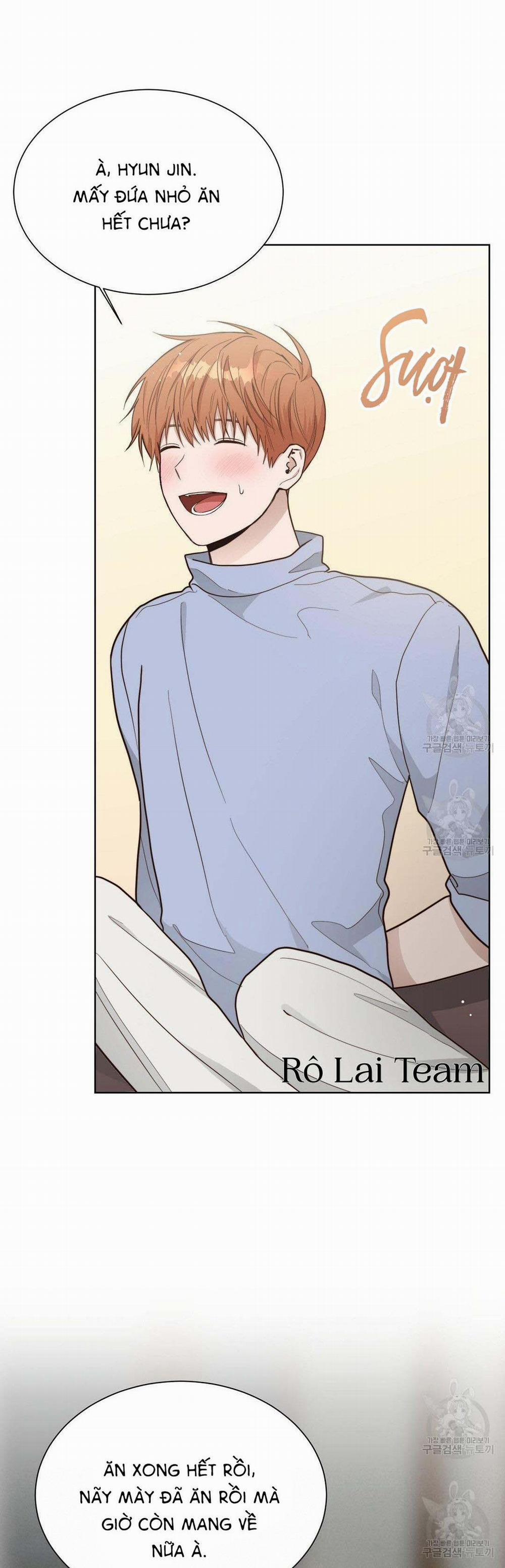 Tôi Trở Thành Nhân Vật Phụ Nhàm Chán 25 trang 7