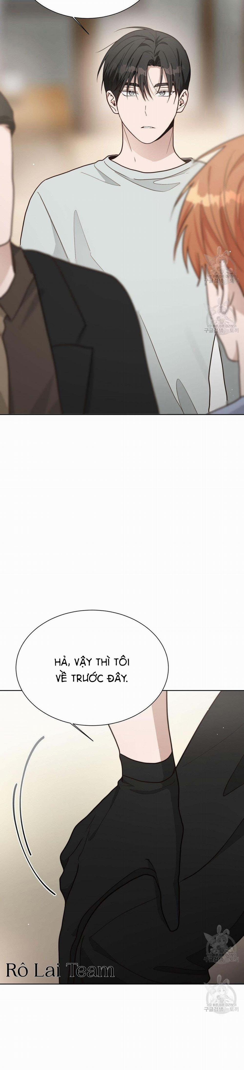 Tôi Trở Thành Nhân Vật Phụ Nhàm Chán 25 trang 8