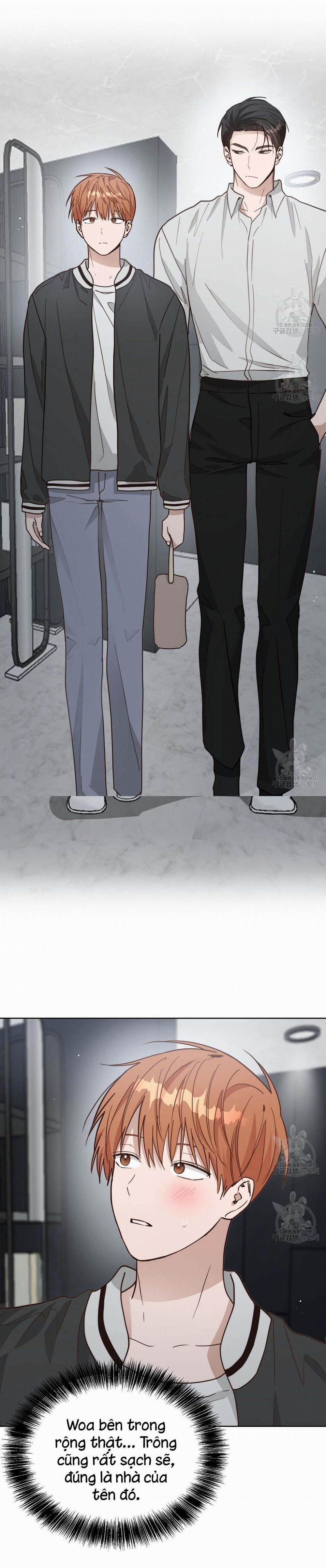 Tôi Trở Thành Nhân Vật Phụ Nhàm Chán 27 trang 1