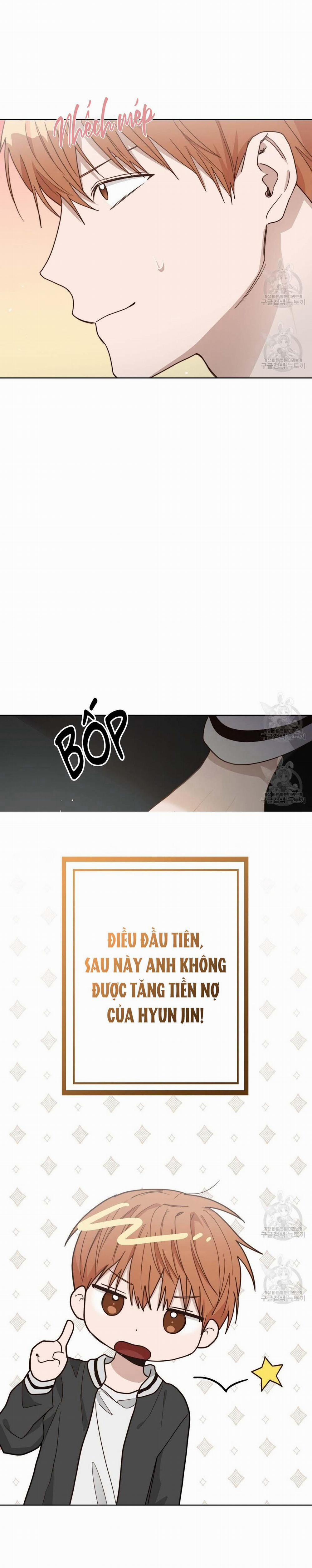 Tôi Trở Thành Nhân Vật Phụ Nhàm Chán 27 trang 10